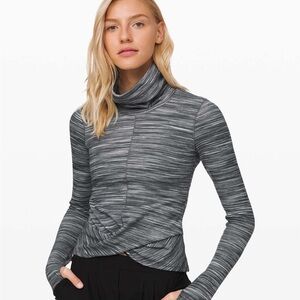 Lululemon turtleneck